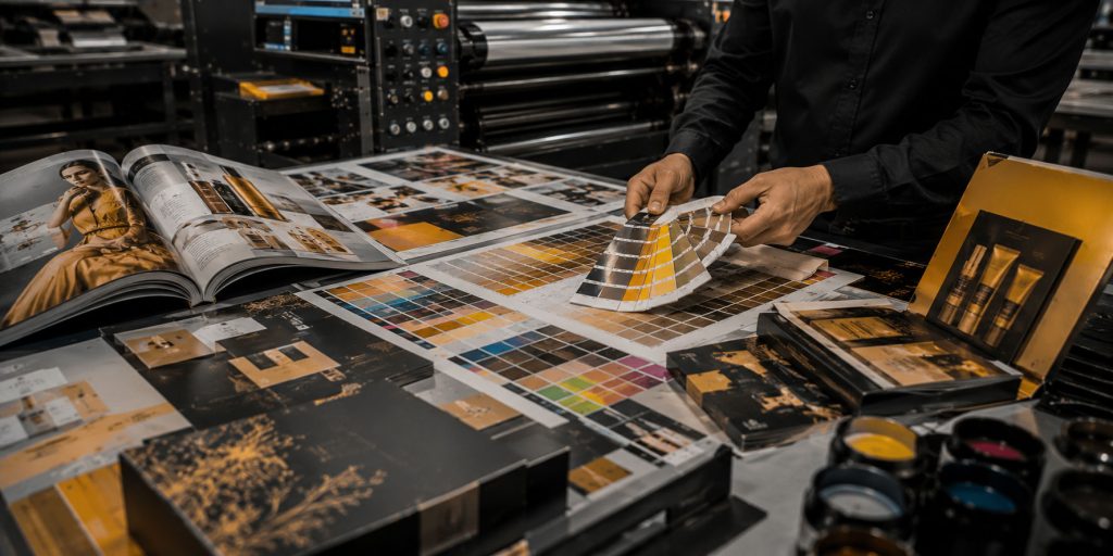 La importancia de la fidelidad de color en retail y moda: cuando una impresión define la decisión de compra