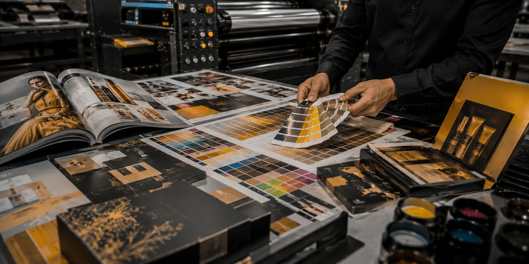 La importancia de la fidelidad de color en retail y moda: cuando una impresión define la decisión de compra